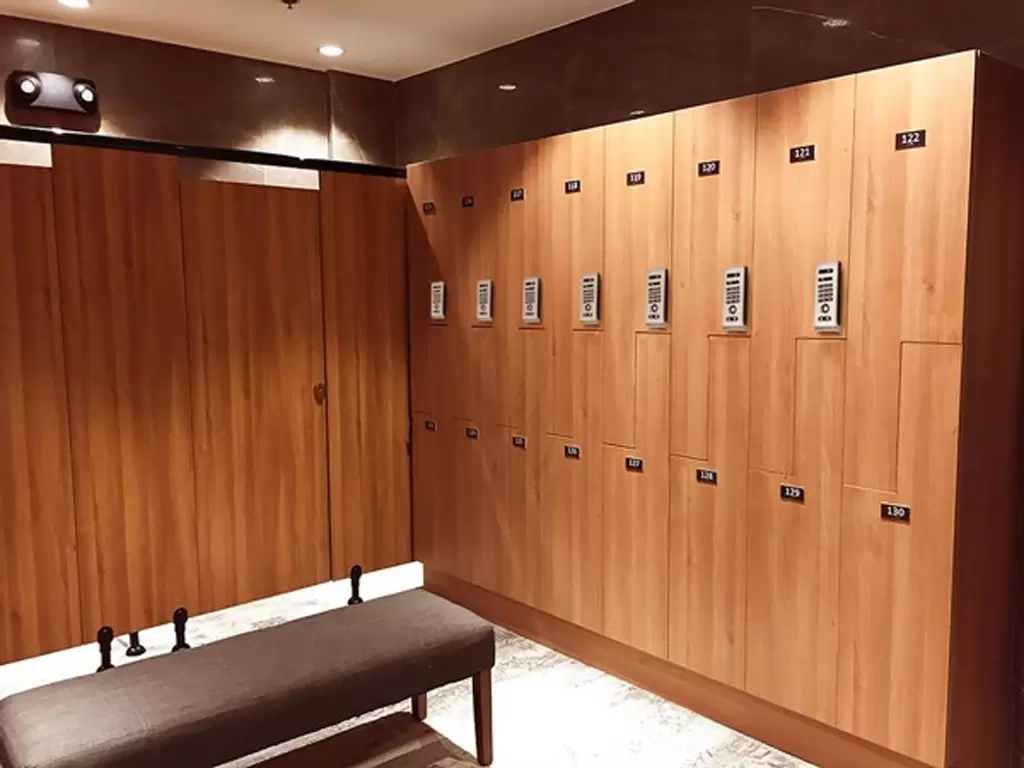PHÒNG LOCKER